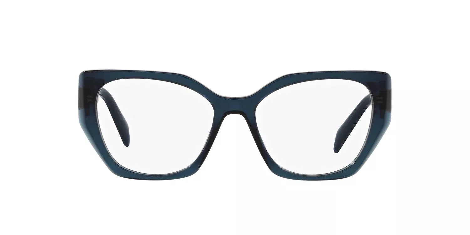 Lente Oftálmico Prada PR18WV Azul