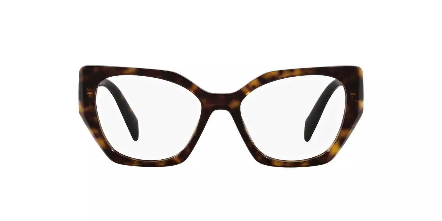 Lente Oftálmico Prada PR18WV Havana