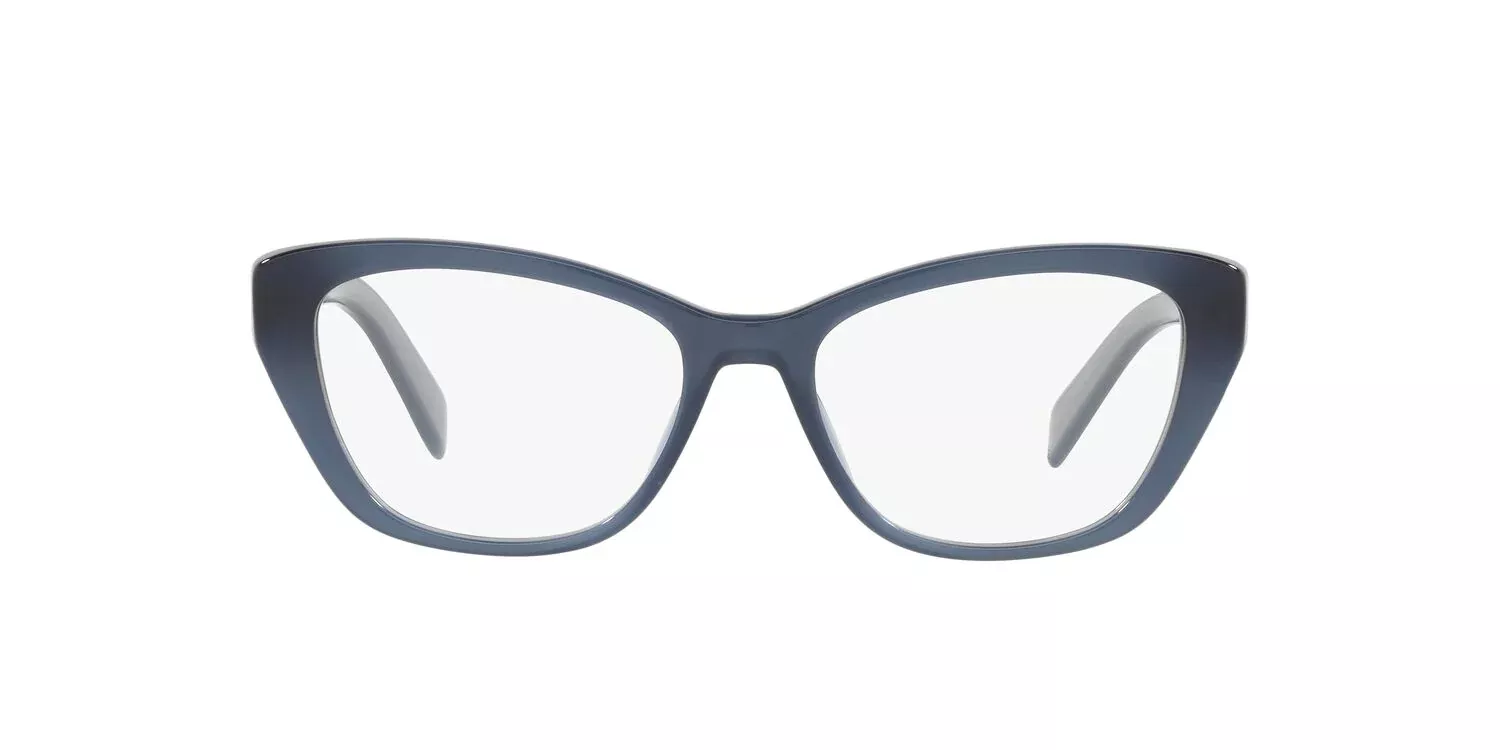 Lente Oftálmico Prada PR19WV Azul
