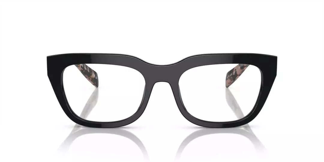 Lente Oftálmico Prada PRA06V Negro