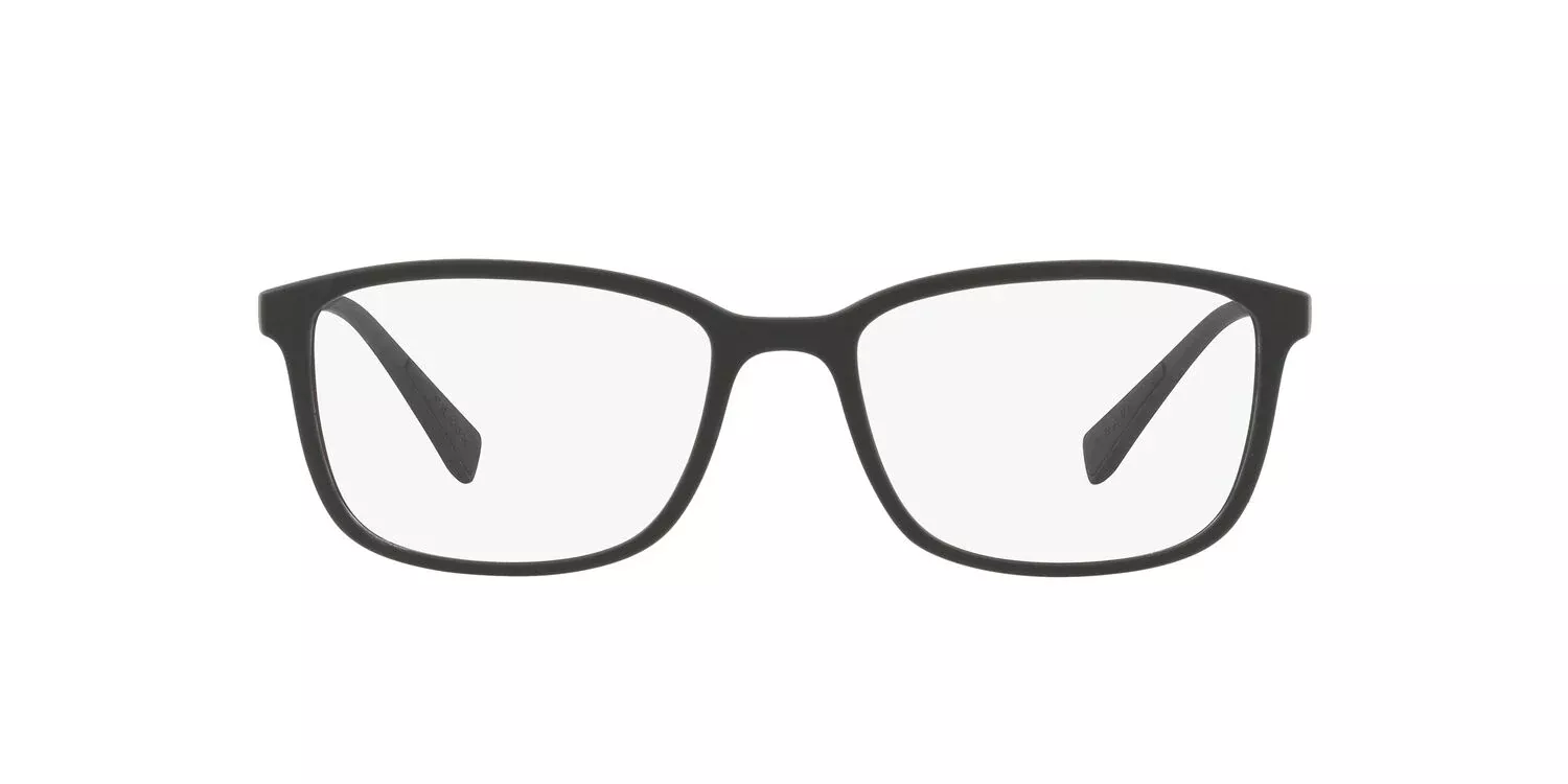 Lente Oftálmico Prada PS04IV Negro