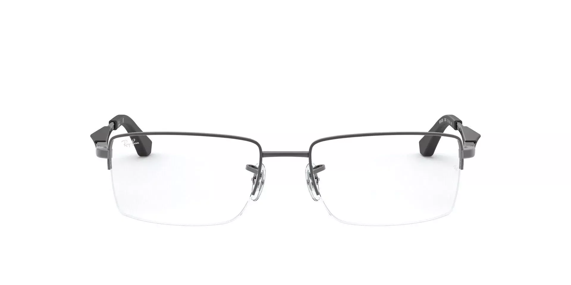 Lente Oftálmico Ray Ban RB6285O Plata
