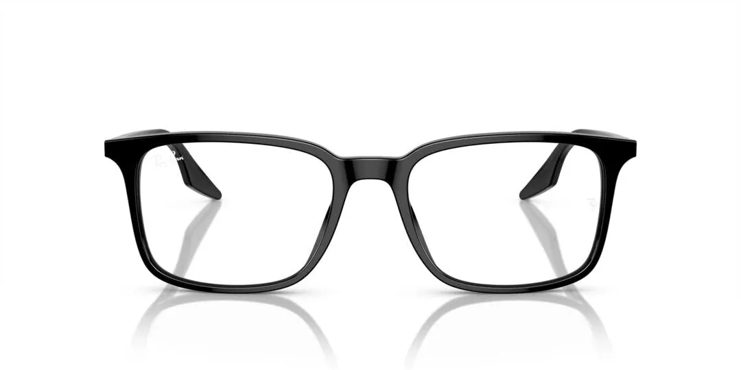 Lente Oftálmico Ray Ban RX5421 Negro