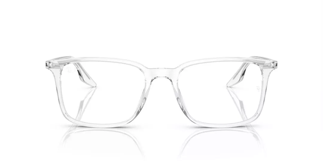 Lente Oftálmico Ray Ban RX5421 Transparente