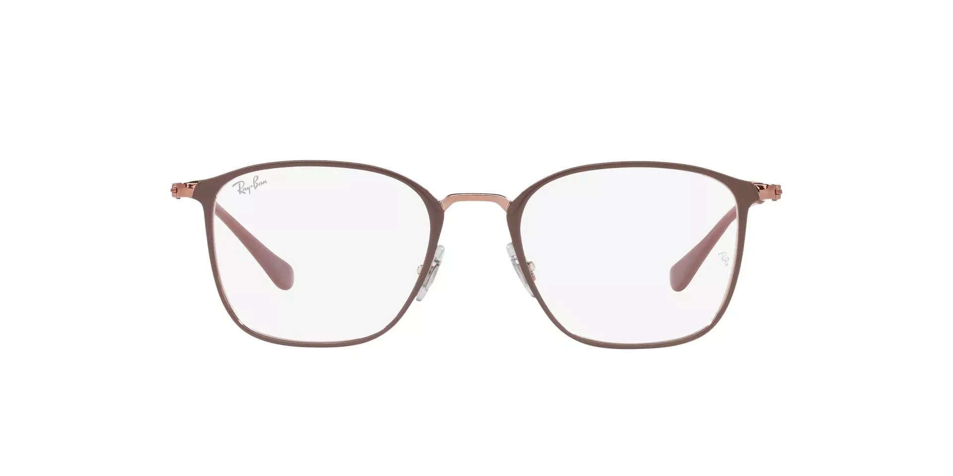Lente Oftálmico Ray Ban RX6466 Café