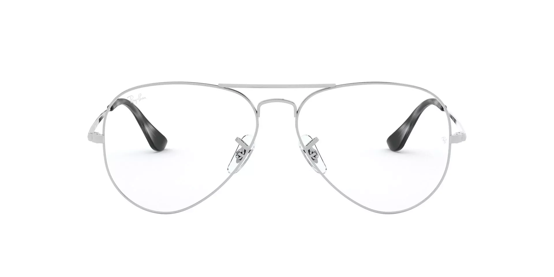 Lente Oftálmico Ray Ban RX6489 Plata