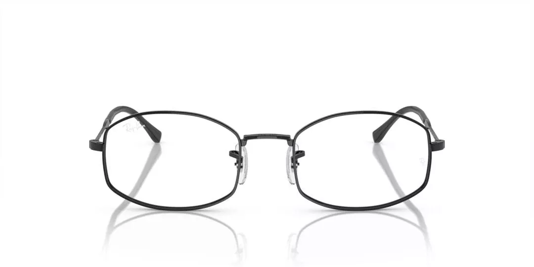 Lente Oftálmico Ray Ban RX6510 Negro