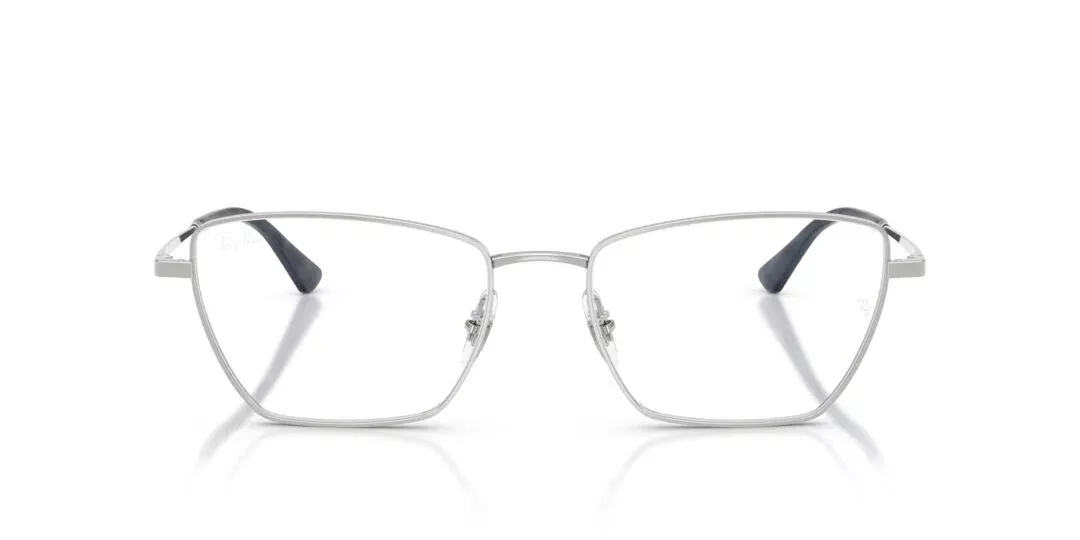 Lente Oftálmico Ray Ban RX6552 Plata