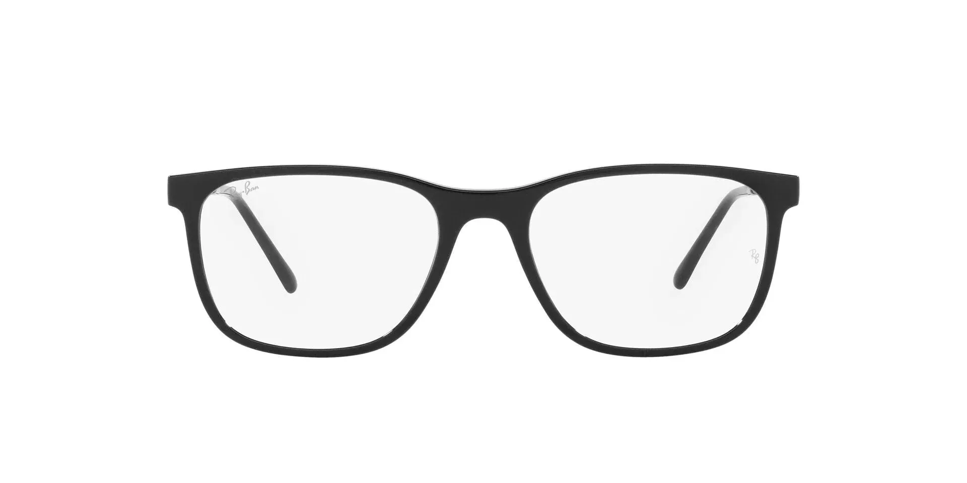 Lente Oftálmico Ray Ban RX7244 Negro