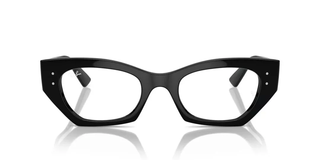 Lente Oftálmico Ray Ban RX7330 Negro