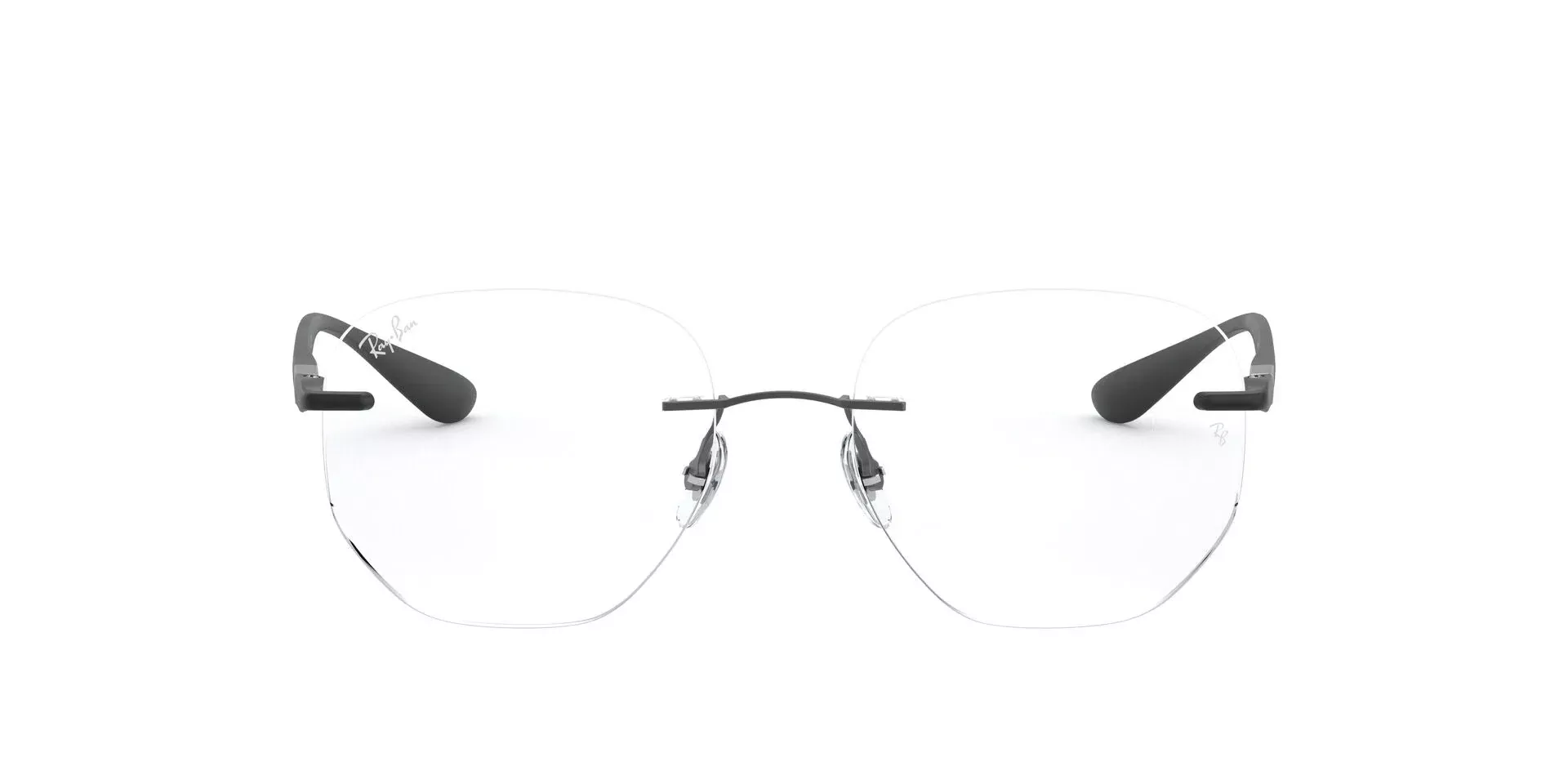 Lente Oftálmico Ray Ban RX8766 Negro