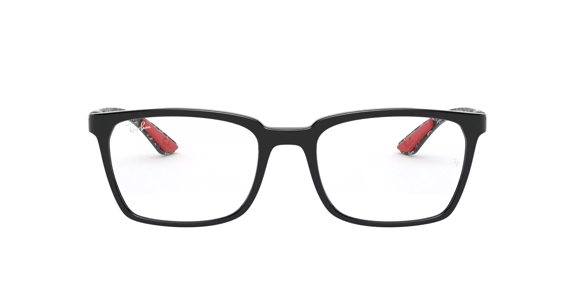Lente Oftálmico Ray Ban RX8906 Negro