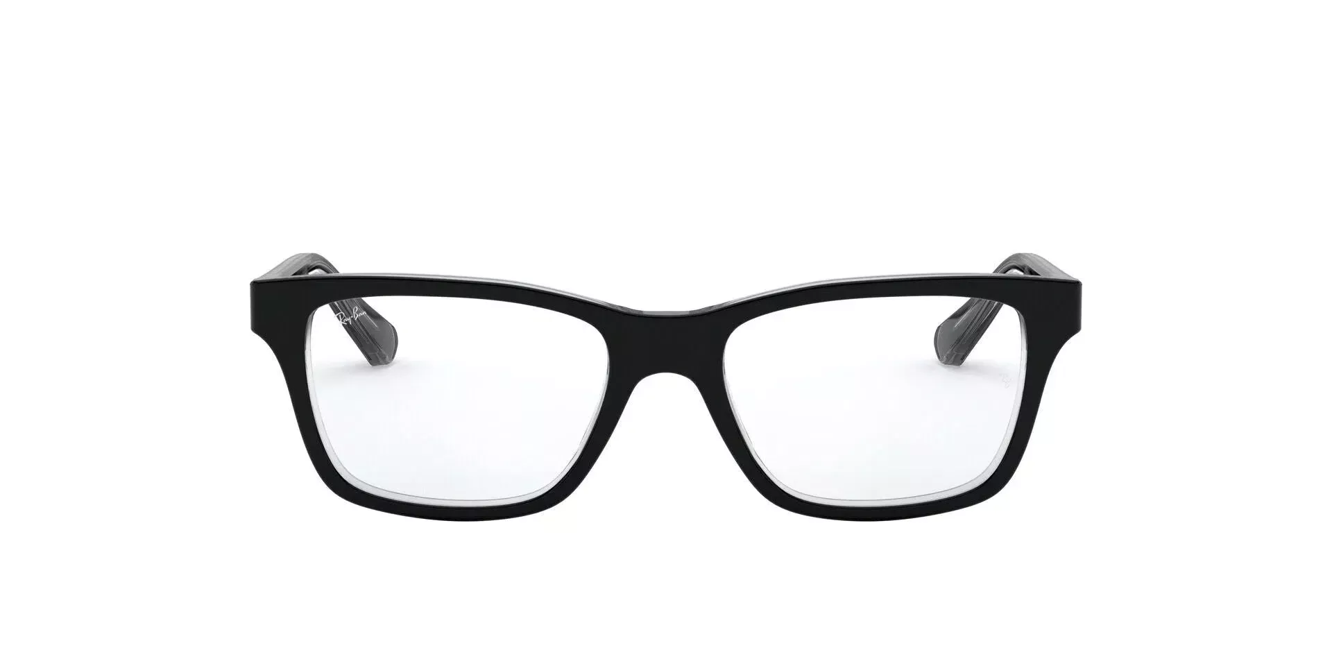 Lente Oftálmico Ray Ban Teens (edad 11-15) RY1536O Negro