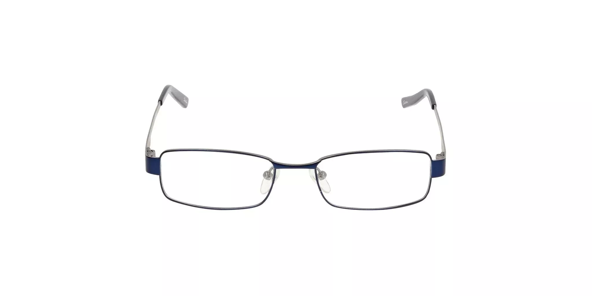 Lente Oftálmico Seen Infantil SNAT06 Azul