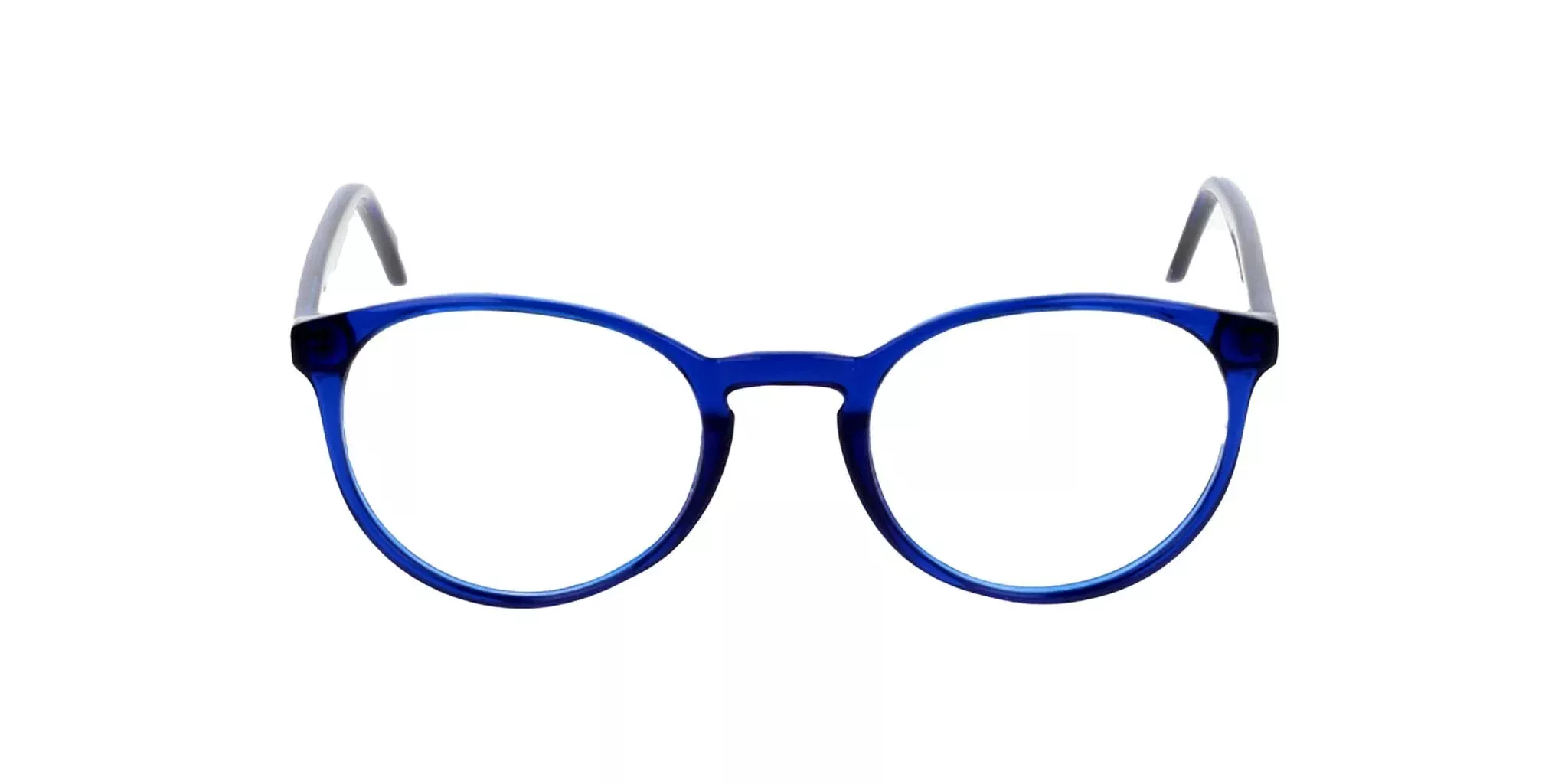 Lente Oftálmico Seen SNKM02 Azul
