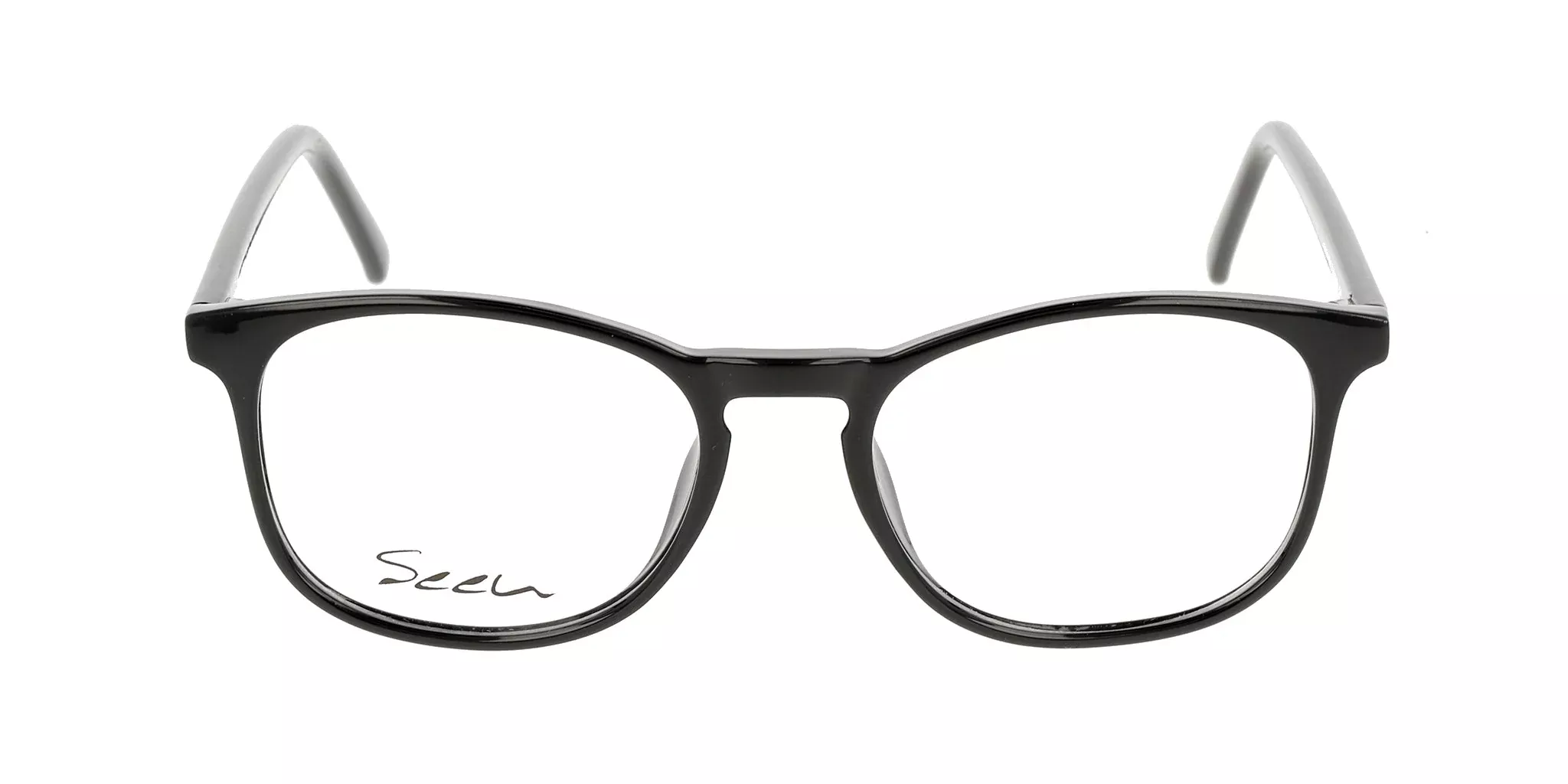 Lente Oftálmico Seen SNOU5003 Negro