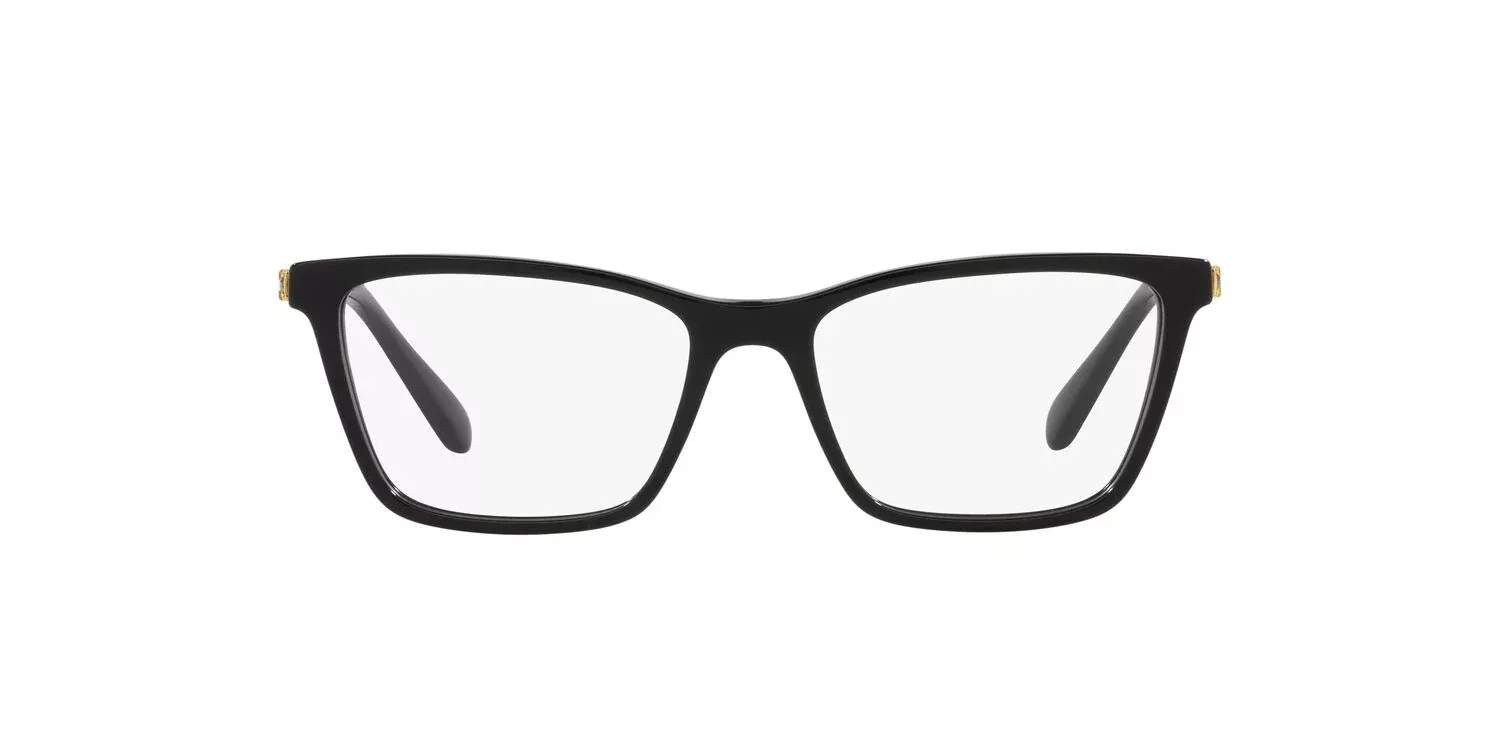 Lente Oftálmico Swarovski SK2015 Negro