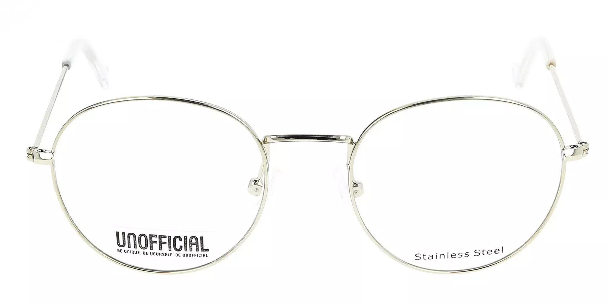 Lente Oftálmico Unofficial UNOM0065 Gris