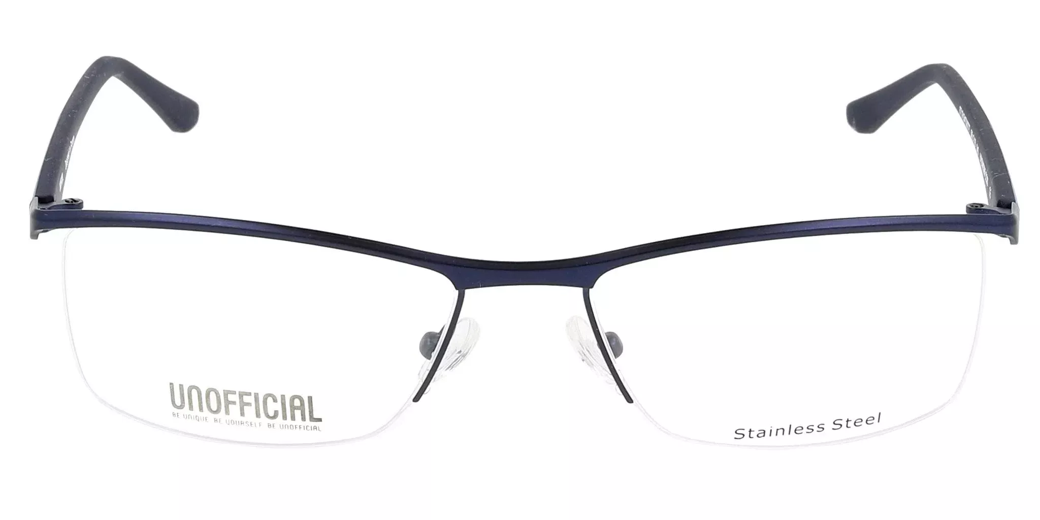 Lente Oftálmico Unofficial UNOM0086 Azul