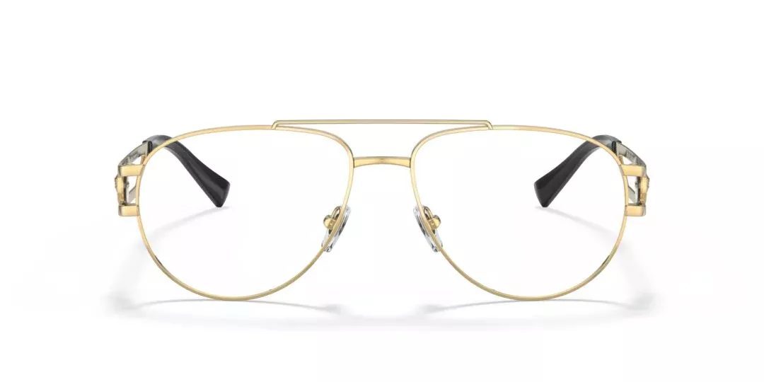 Lente Oftálmico Versace VE1269 Dorado