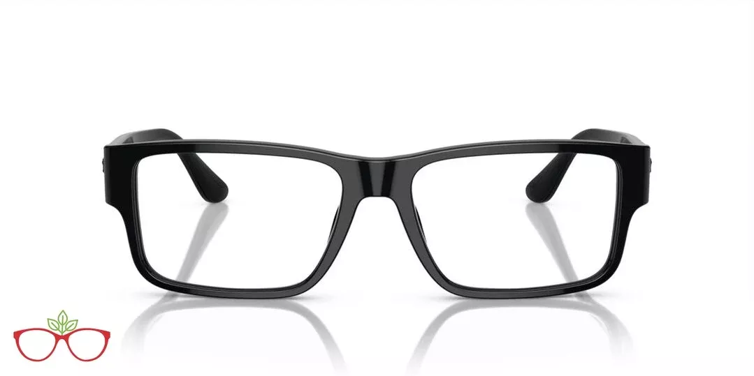 Lente Oftálmico Versace VE3342 Negro