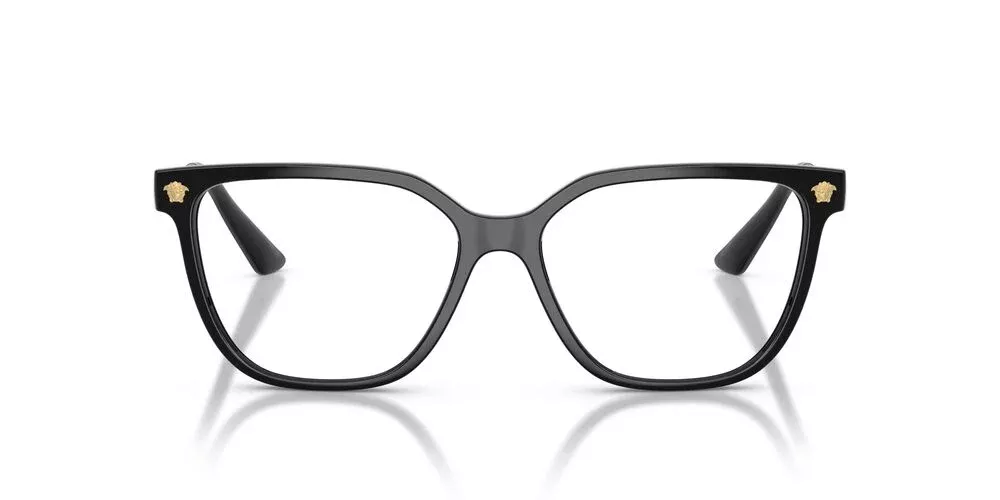 Lente Oftálmico Versace VE3388U Negro
