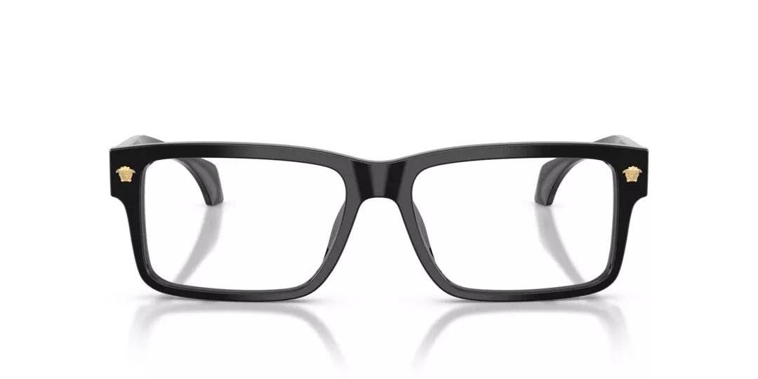 Lente Oftálmico Versace VE3391U Negro