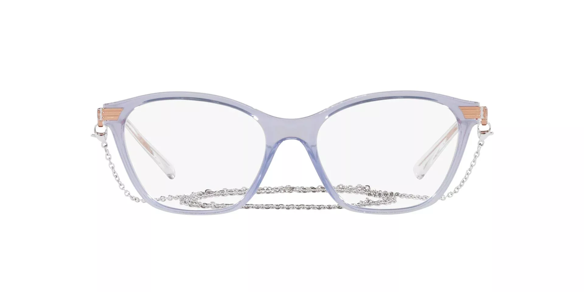 Lente Oftálmico Vogue Eyewear VO5461 Azul