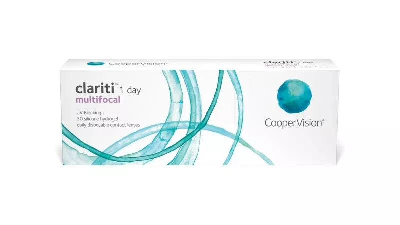 Lentes de Contacto Clariti Multifocal