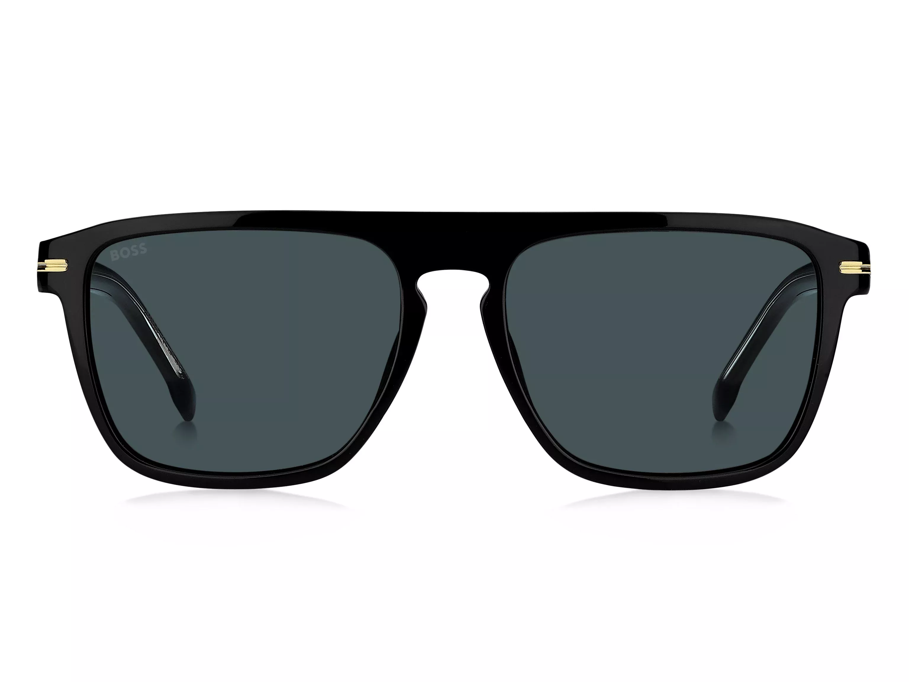 Lentes de Sol Boss BOSS1599/S Negro