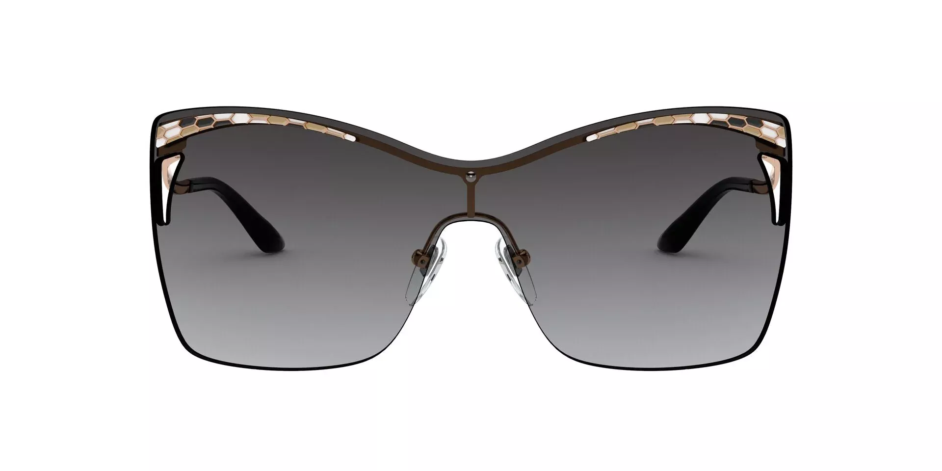 Lentes de Sol Bvlgari BV6138 Dorado