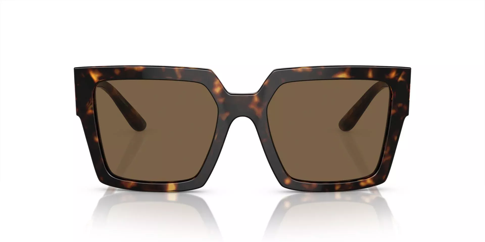 Lentes de Sol Dolce Gabbana DG4446B Havana