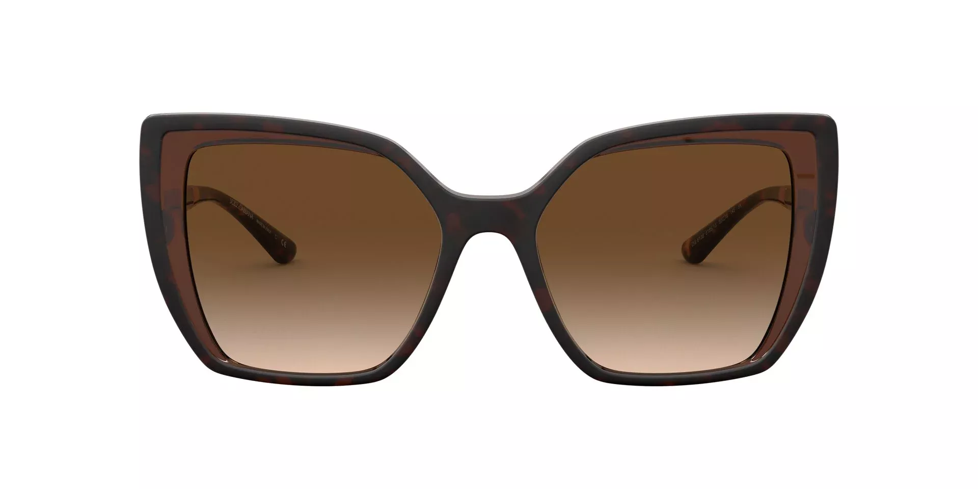 Lentes de Sol Dolce Gabbana DG6138 Havana