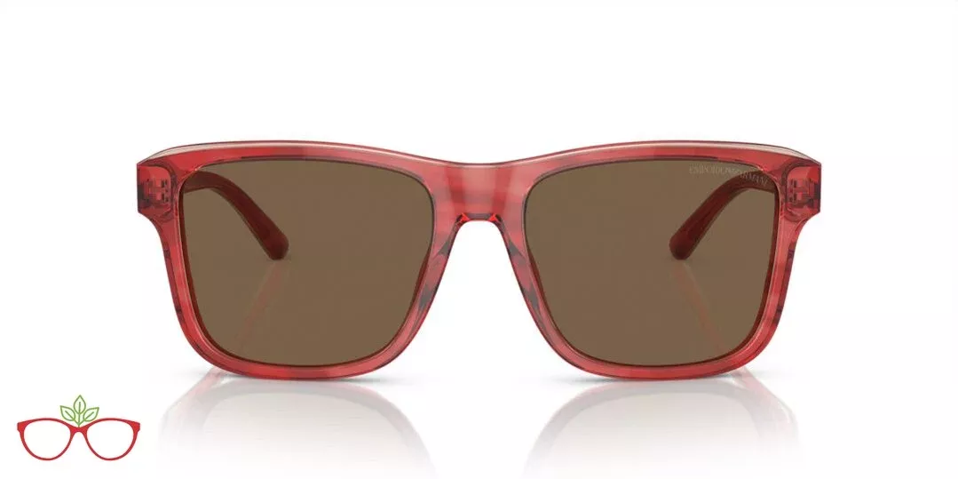 Lentes de Sol Emporio Armani EA4208 Rojo