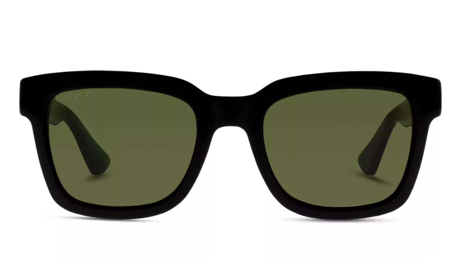 Lentes de Sol Gucci GG0001S Negro