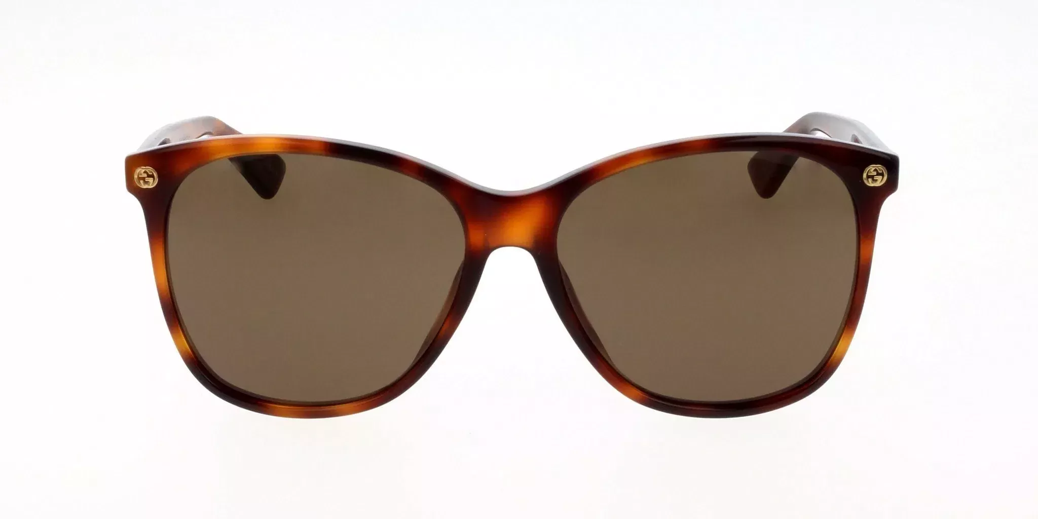 Lentes de Sol Gucci GG0024S Havana