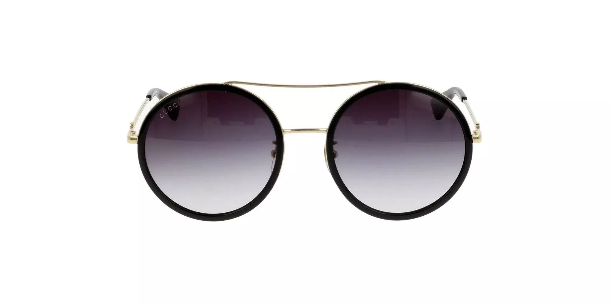 Lentes de Sol Gucci GG0061S Negro