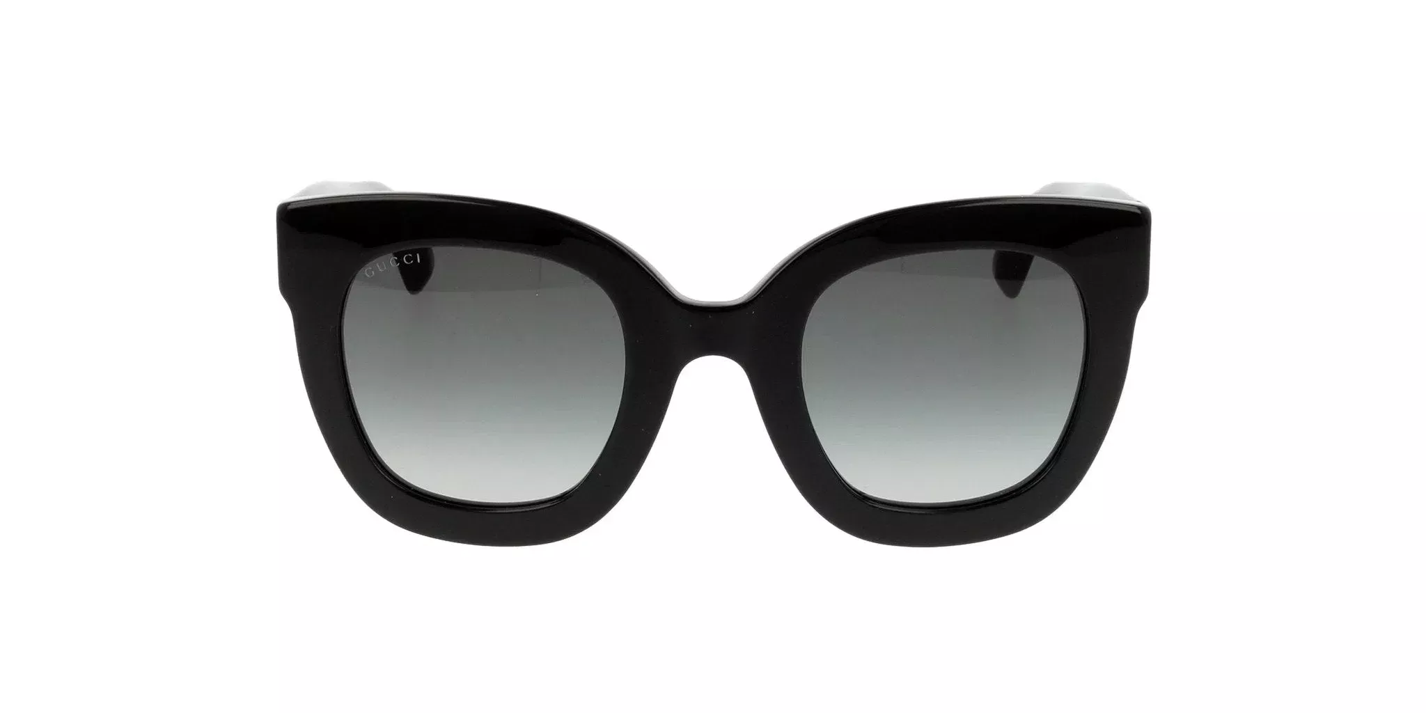 Lentes de Sol Gucci GG0208S Negro