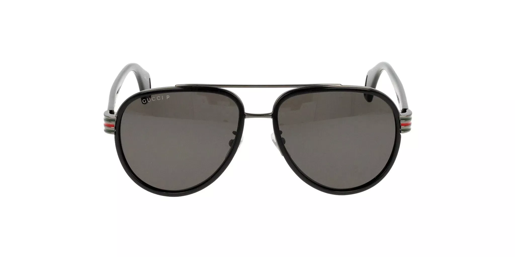 Lentes de Sol Gucci GG0447S Negro