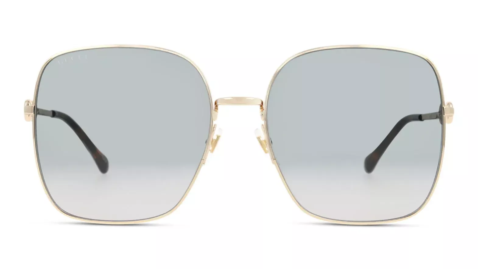 Lentes de Sol Gucci GG0879S Dorado