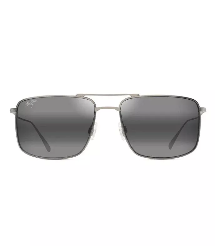 Lentes de Sol Maui Jim 886 Plata