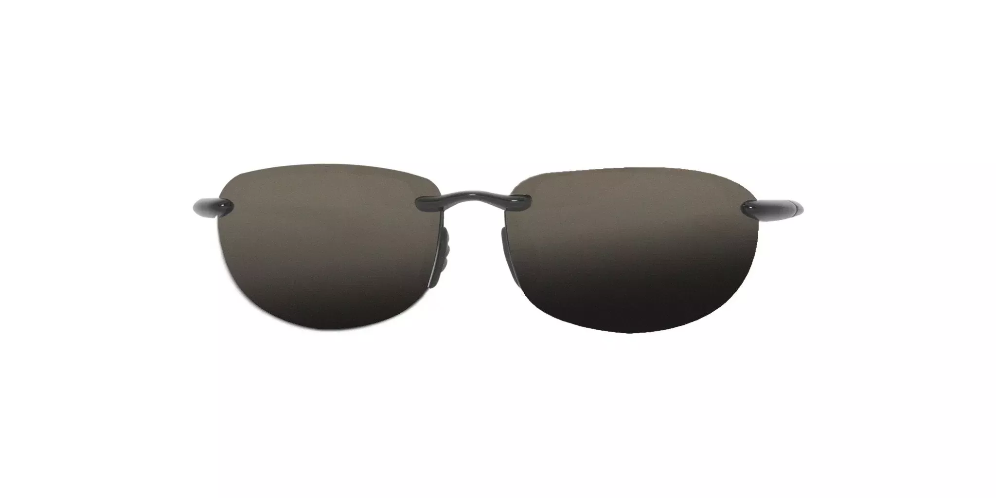 Lentes de Sol Maui Jim MJ0407P Negro