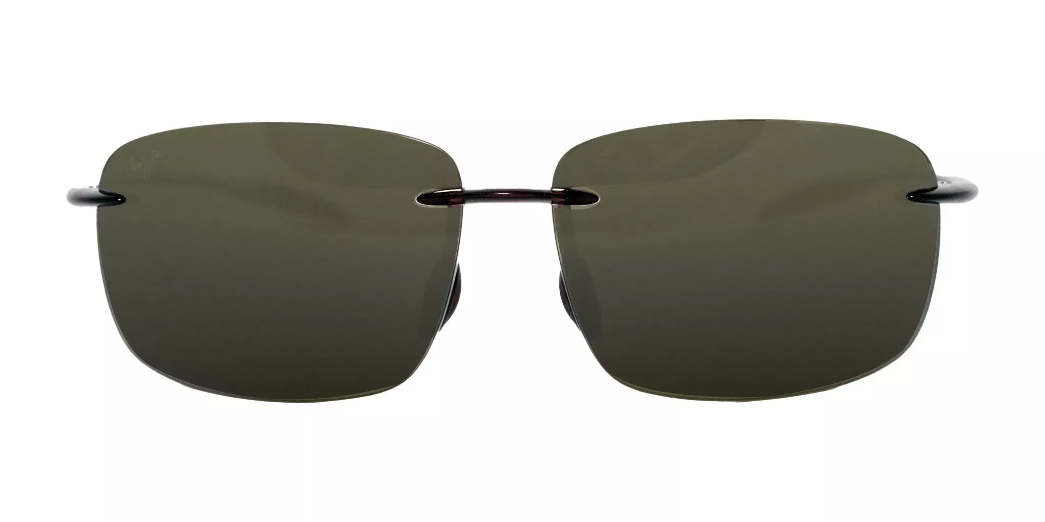 Lentes de Sol Maui Jim MJ0422P Café