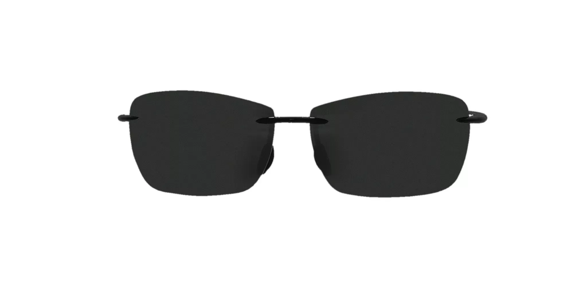Lentes de Sol Maui Jim MJ0423P Negro
