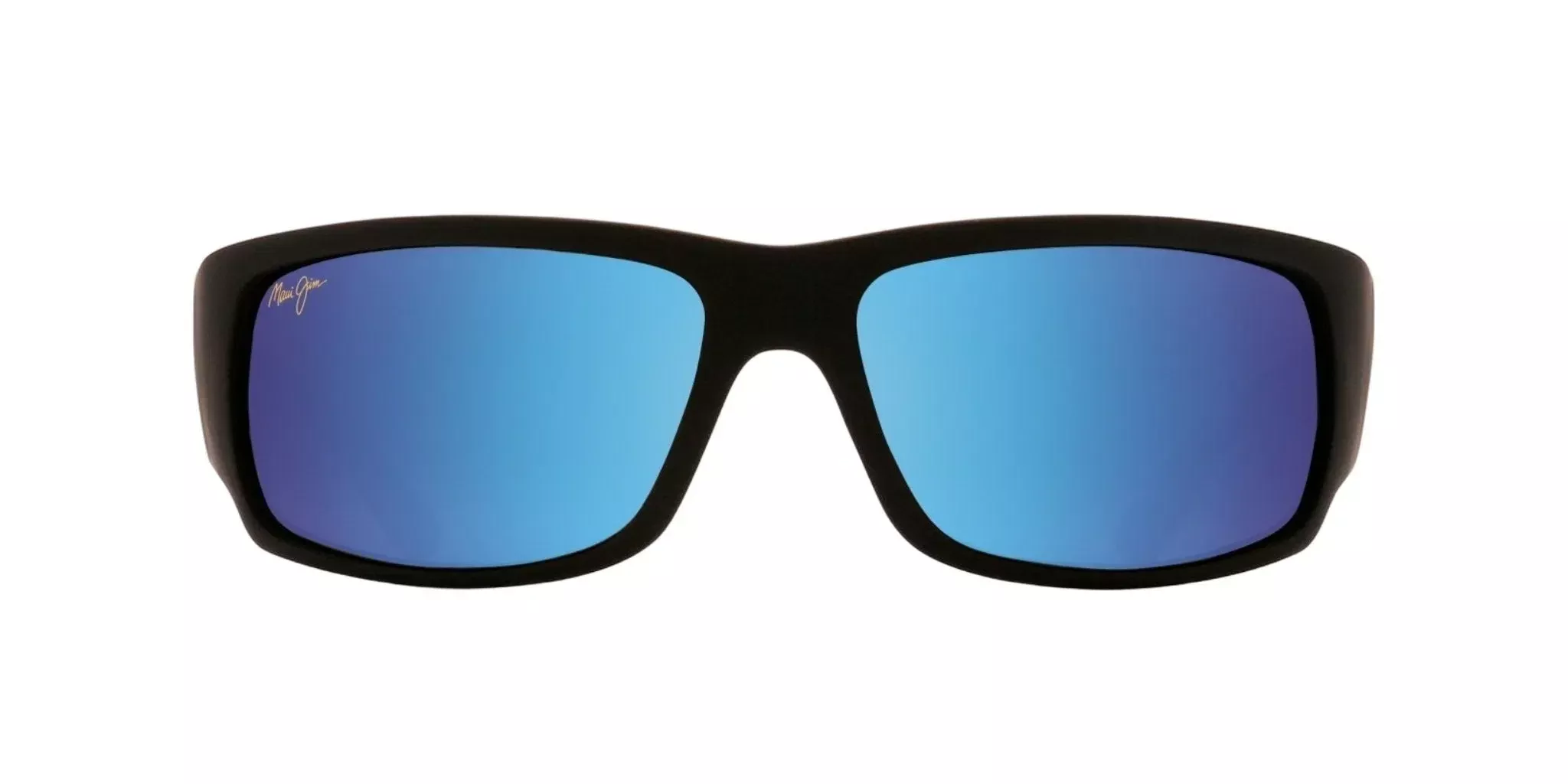 Lentes de Sol Maui Jim MJMM266 Negro
