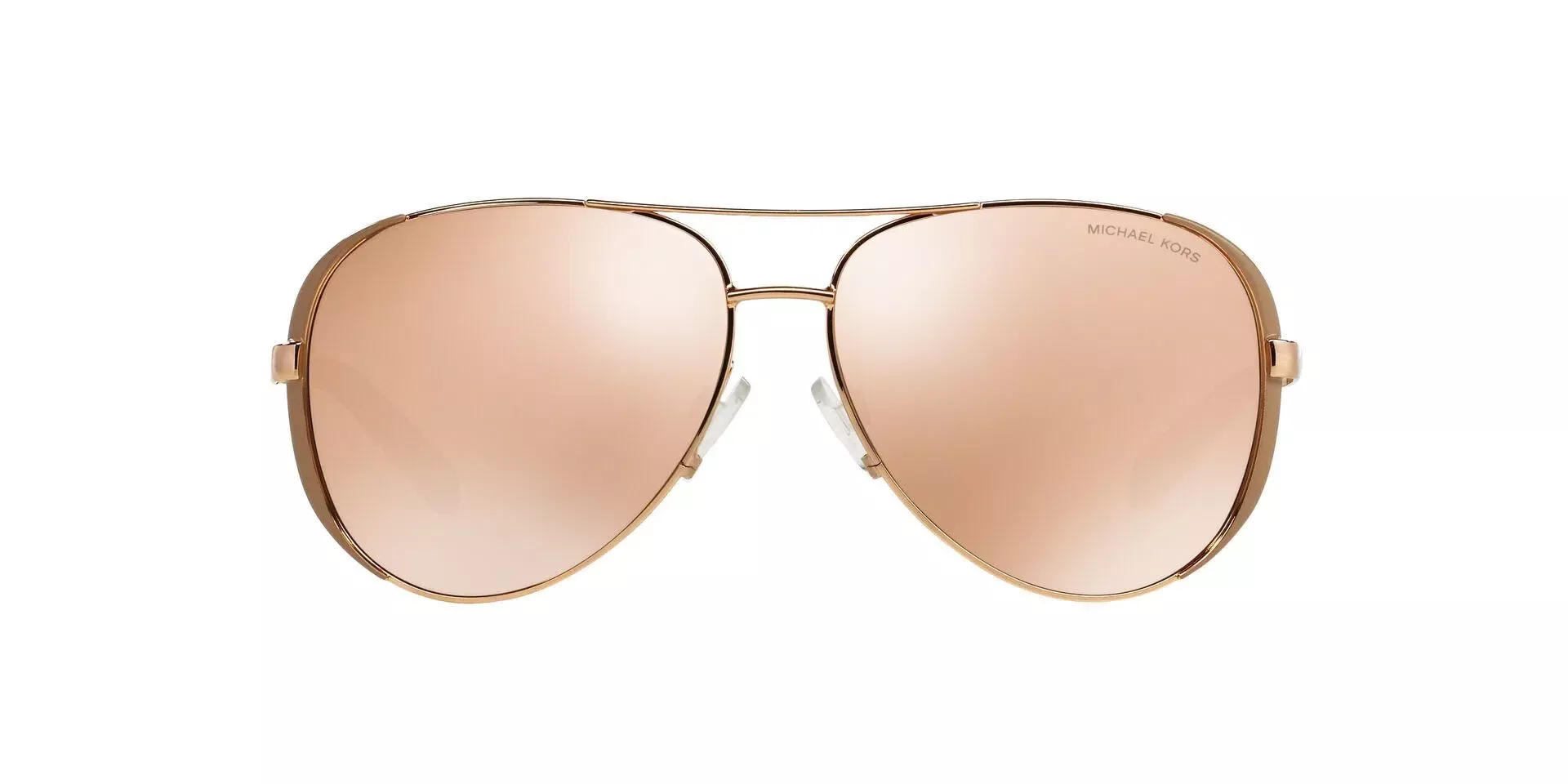Lentes de Sol Michael Kors MK5004 Dorado