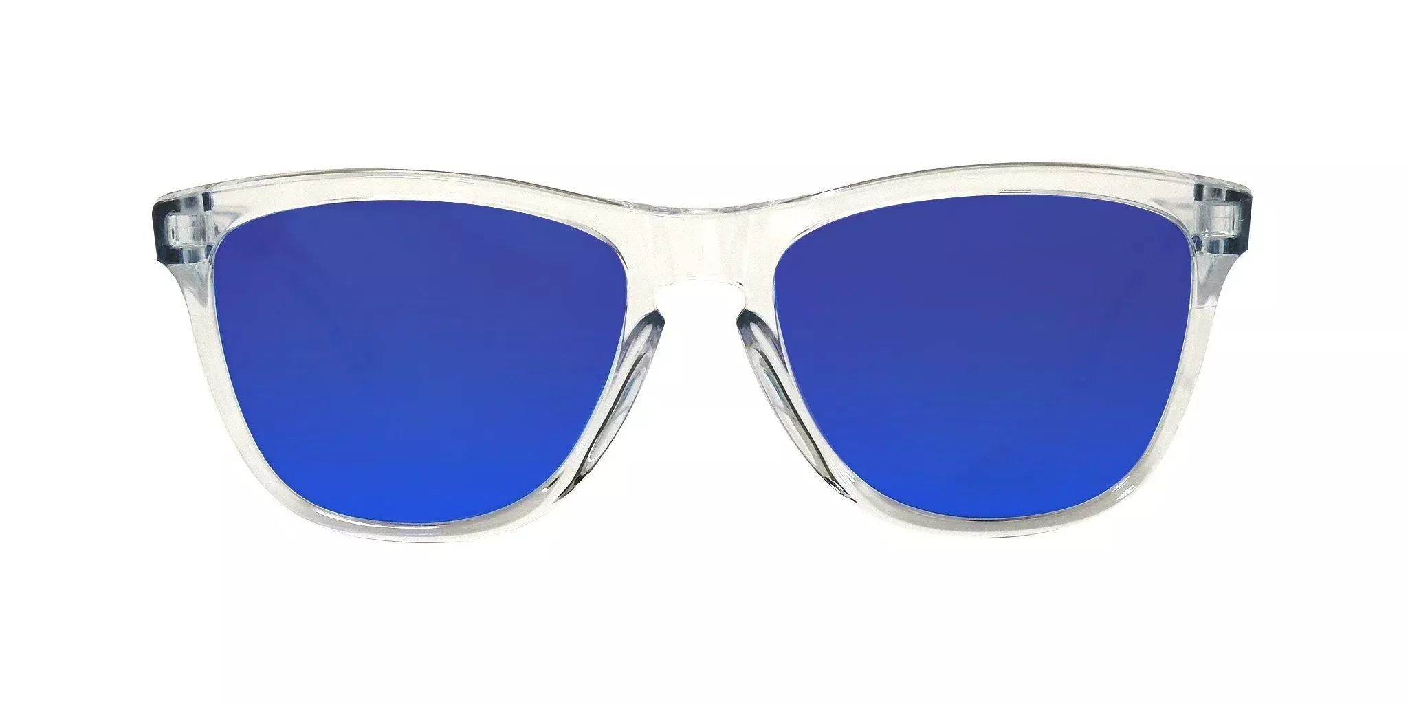 Lentes de Sol Oakley OO9013 Frogskins Transparente