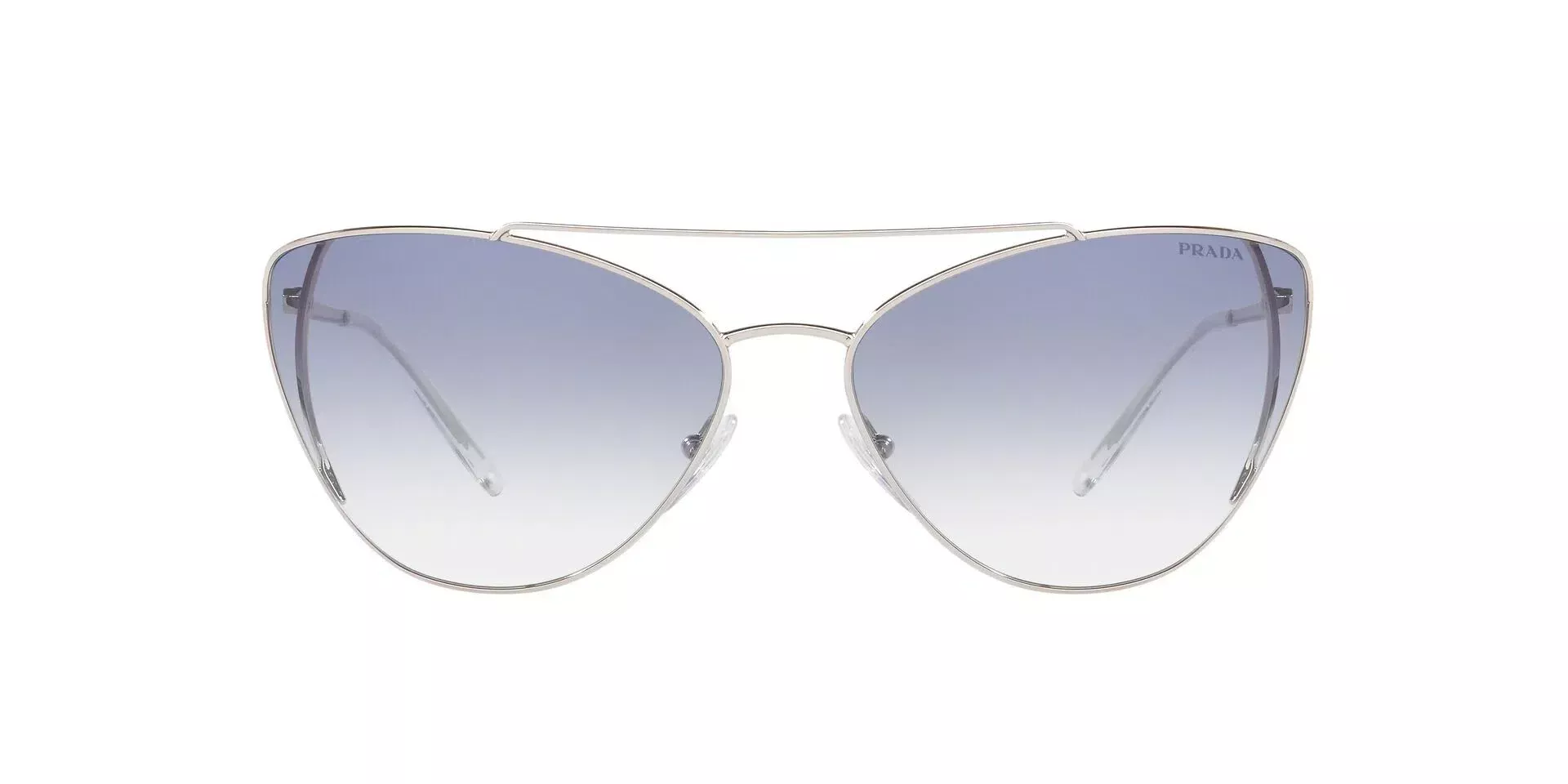 Lentes de Sol Prada PR 65VS Plata
