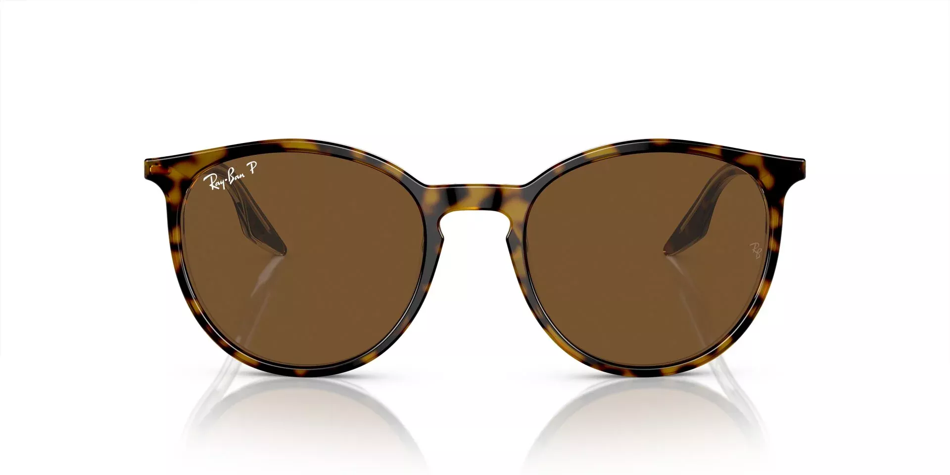 Lentes de Sol Ray Ban RB2204 Havana