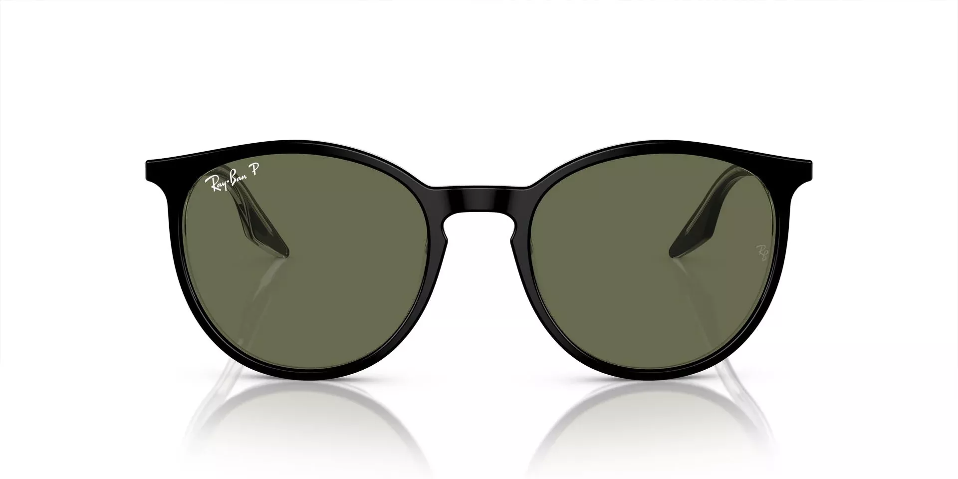 Lentes de Sol Ray Ban RB2204 Negro